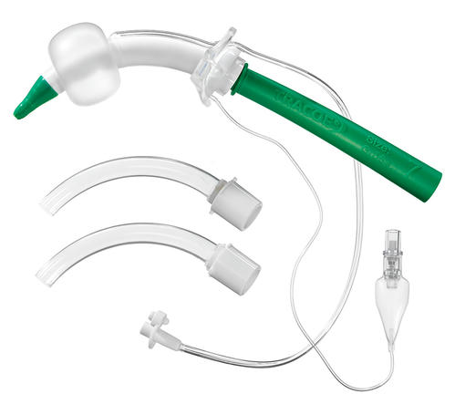 Tracoe Twist Tracheostomy Tube REF 306P Atos Medical